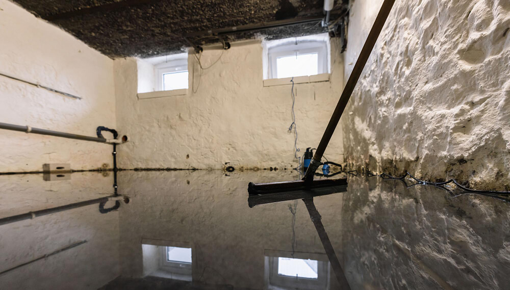 waterproofing your basement 