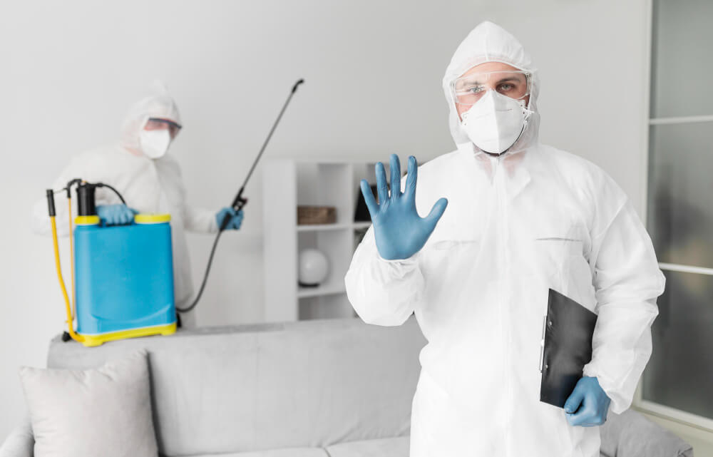 mold removal services