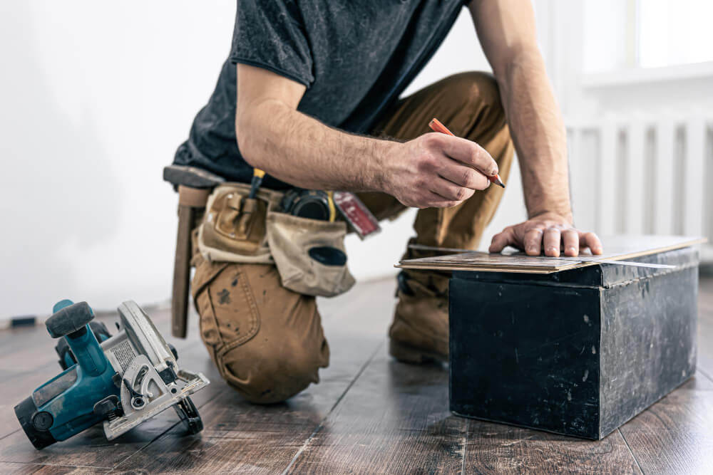 home renovation